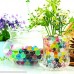 IYSHOUGONG 20000 Pcs Water Beads Crystal Soil Jelly Balls Gel Beads for Kids Tactile Sentory Toys,Vase Filler,Plant Decoration B07554JNRB